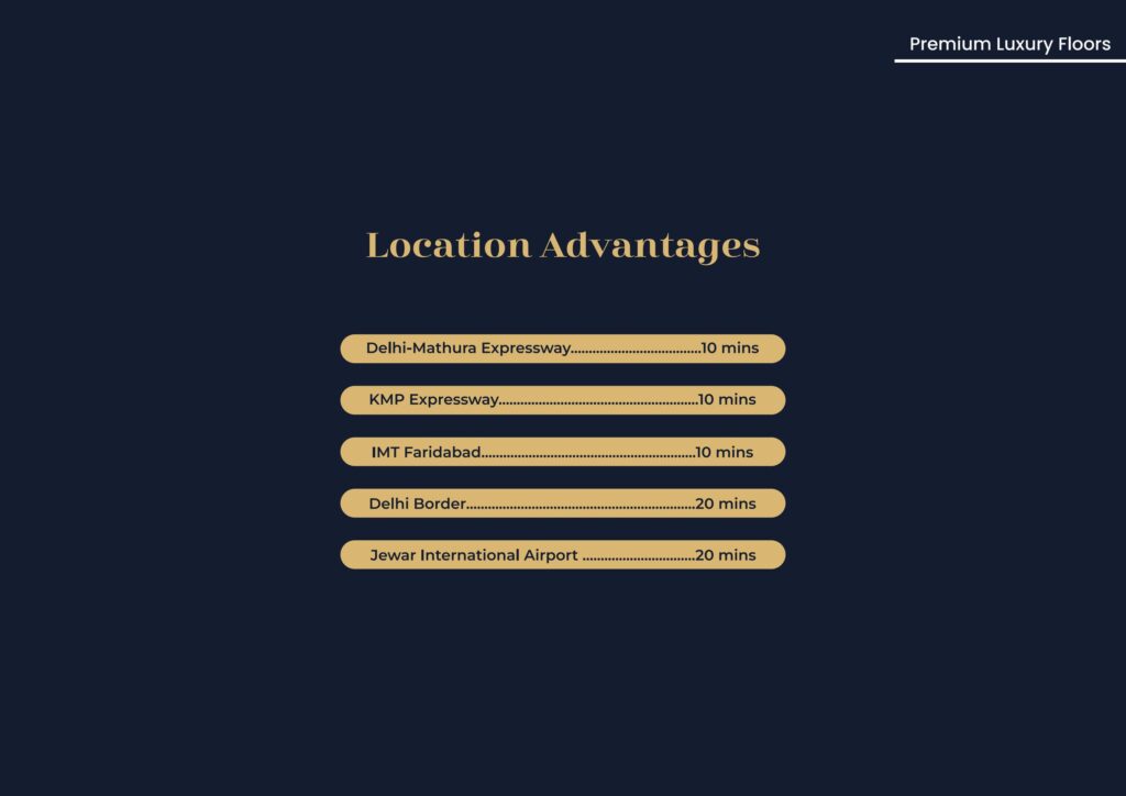 Navraj Builder Floor in Faridabad