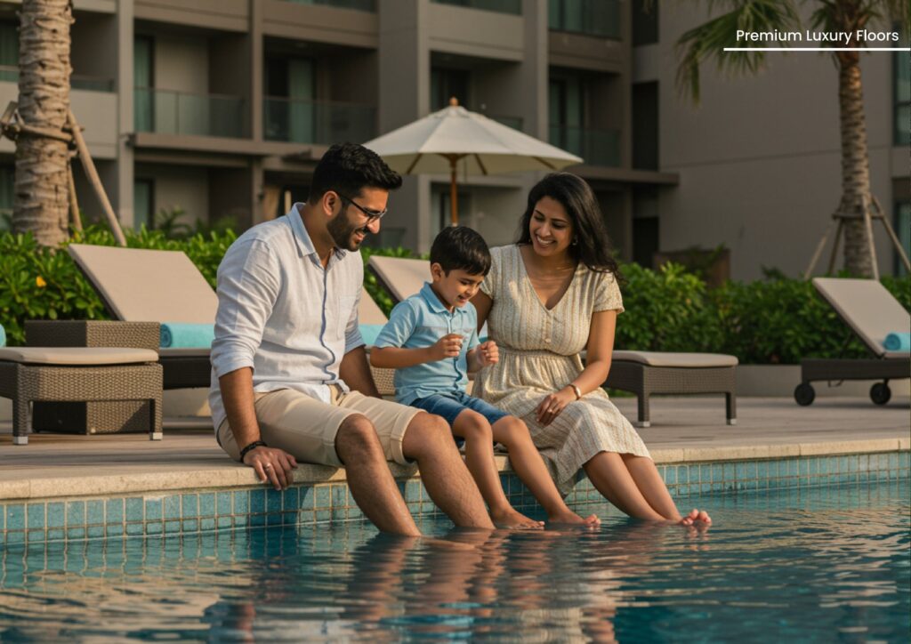 Navraj Builder Floor in Faridabad