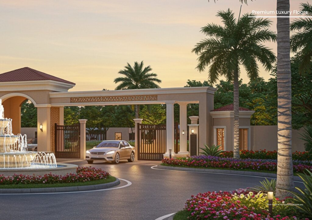 Navraj Builder Floor in Faridabad