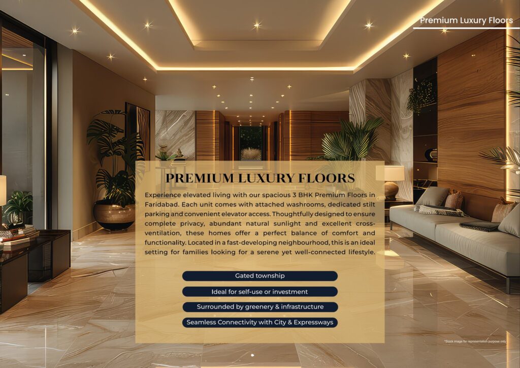 Navraj Builder Floor in Faridabad